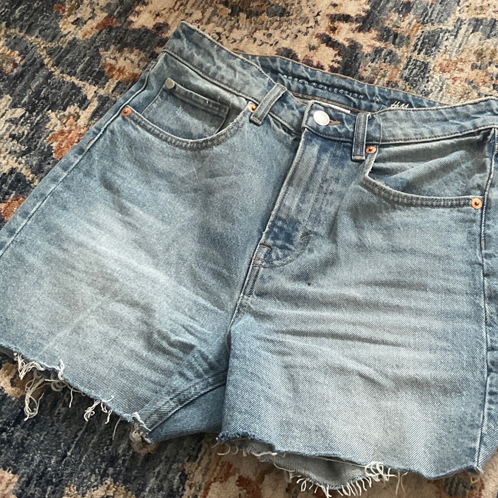 H&M Brock collection shorts